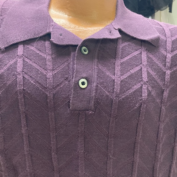 NWOT Mondo Di Marco Mens Sweater - Picture 2 of 3